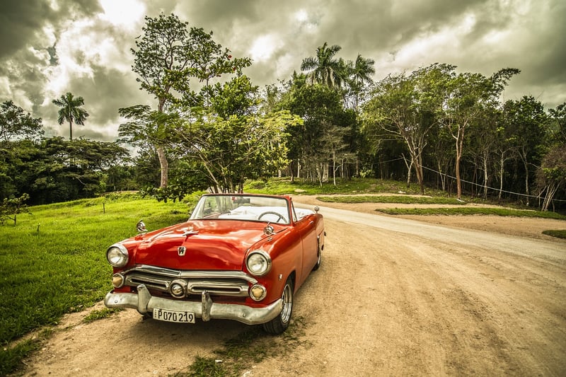 Vintage Restoration