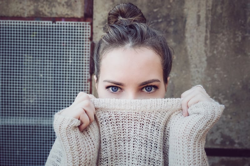 Embroidered Sweaters